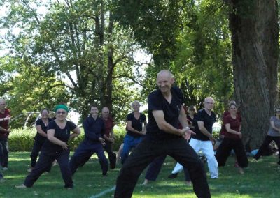 12h du yoga japonais, Bienne, 20 juin