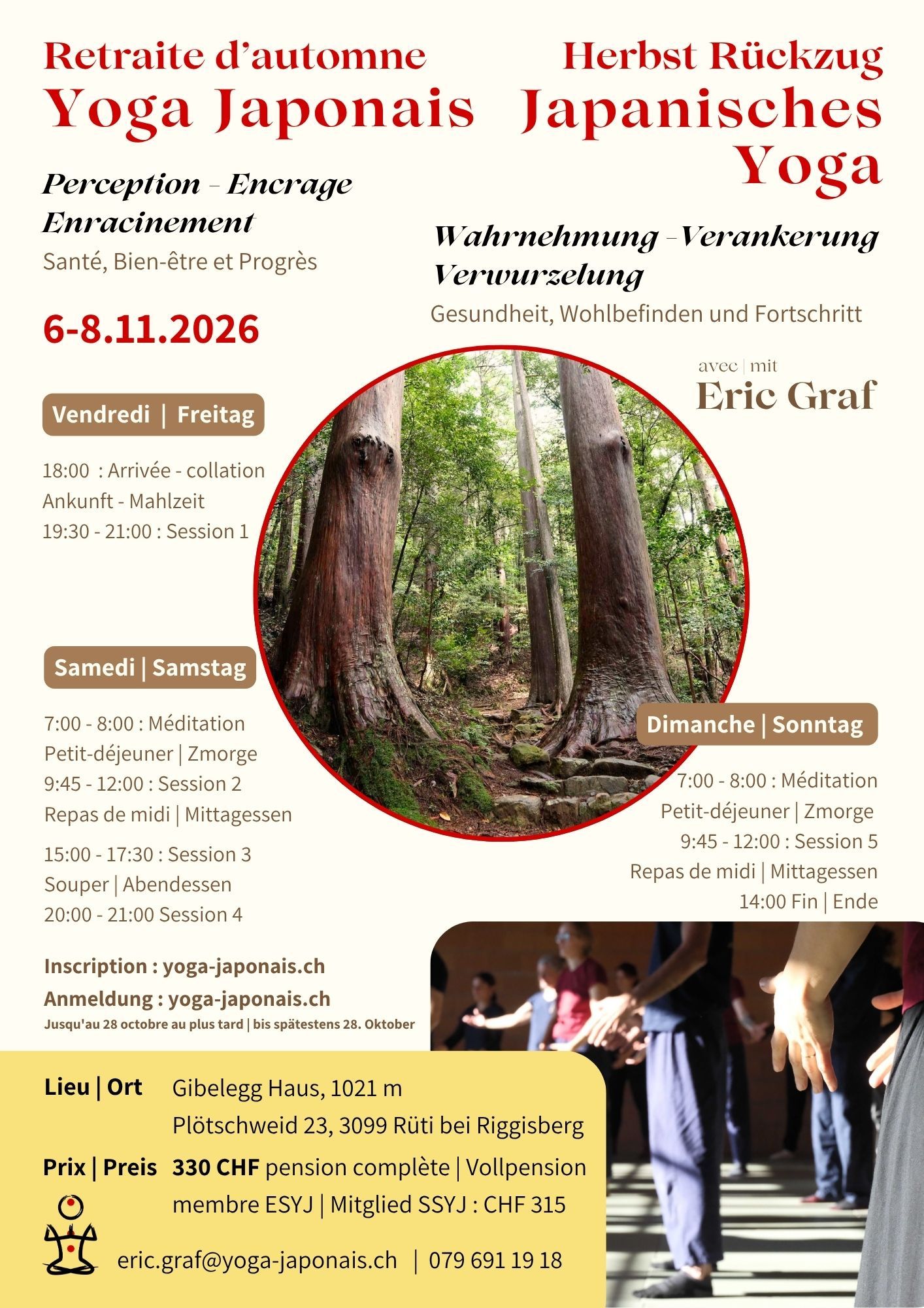 Programme d'éducation